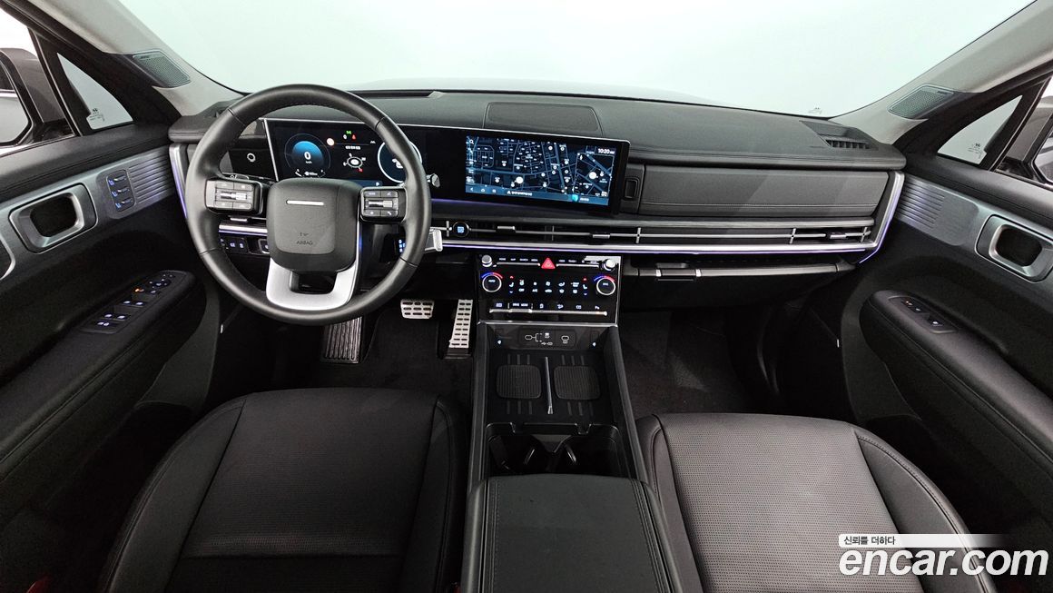 Hyundai Santafe 2024