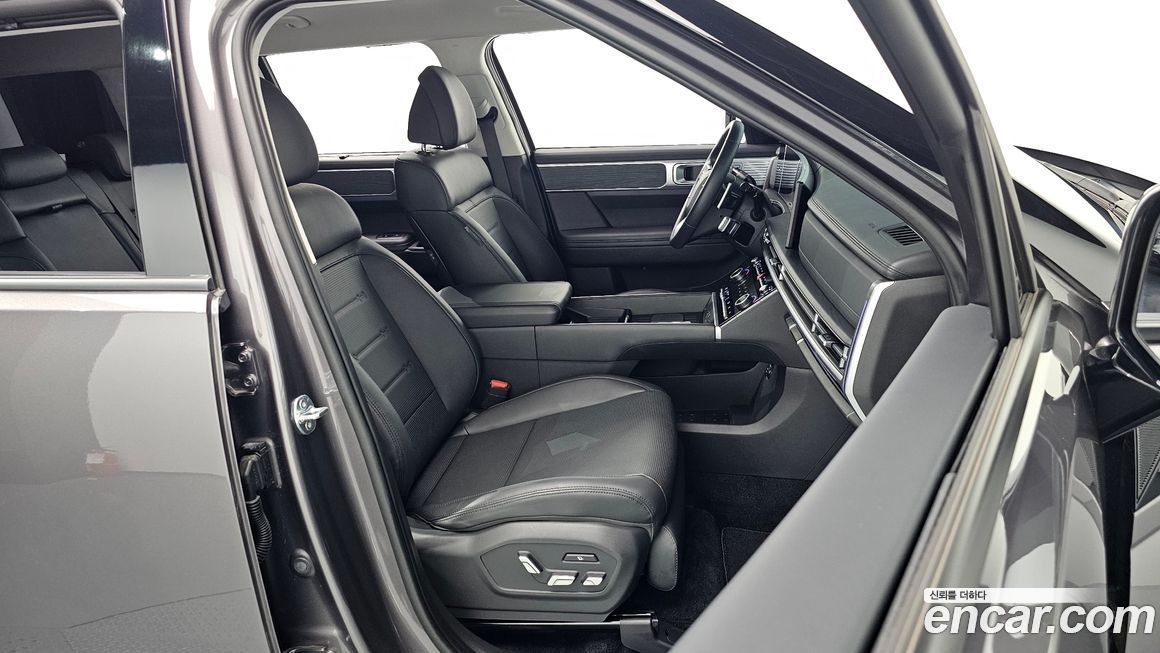 Hyundai Santafe 2024