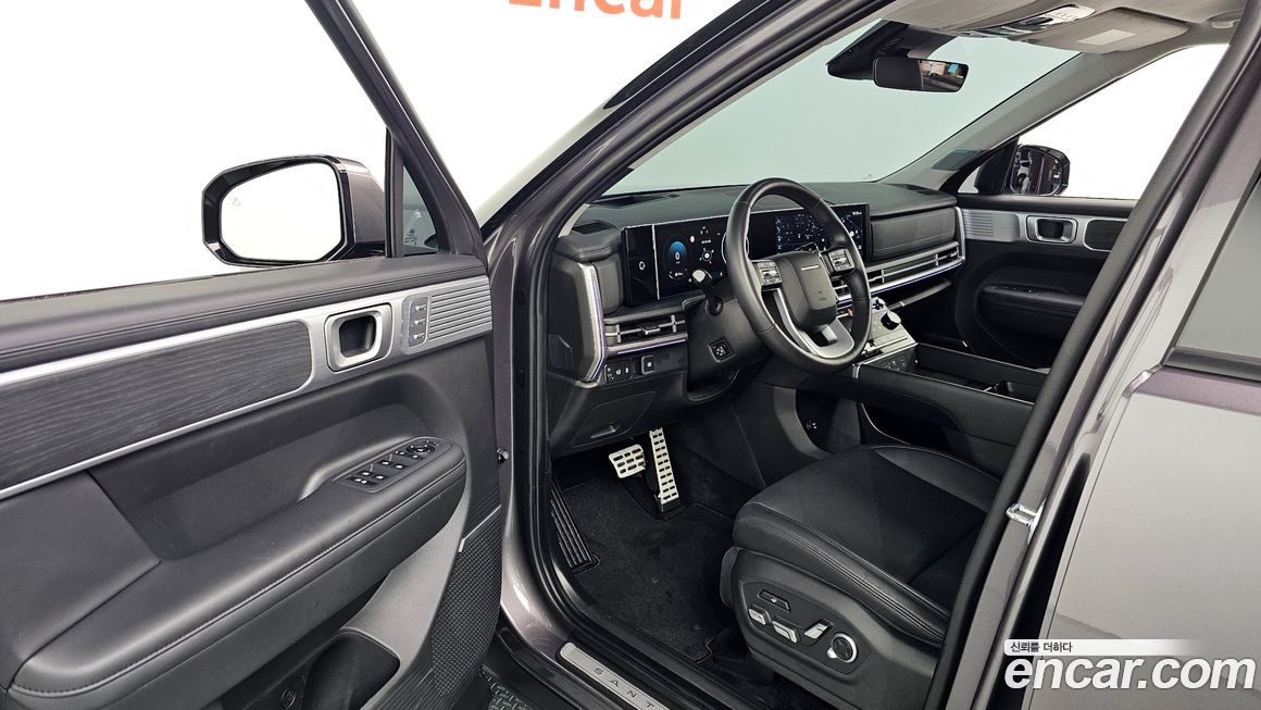 Hyundai Santafe 2024