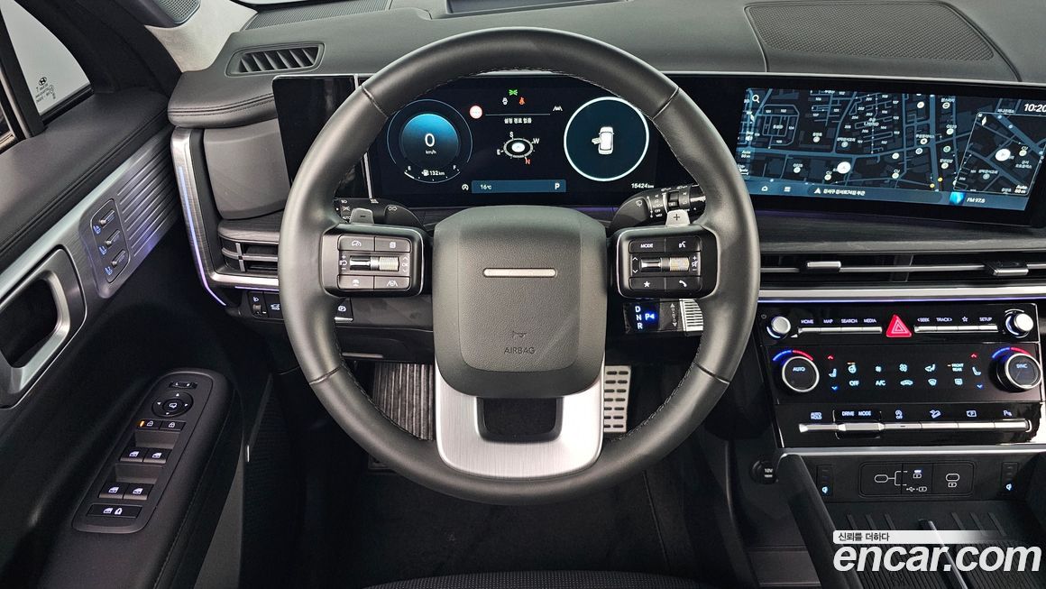 Hyundai Santafe 2024