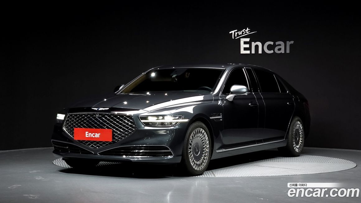 Genesis G90 2019
