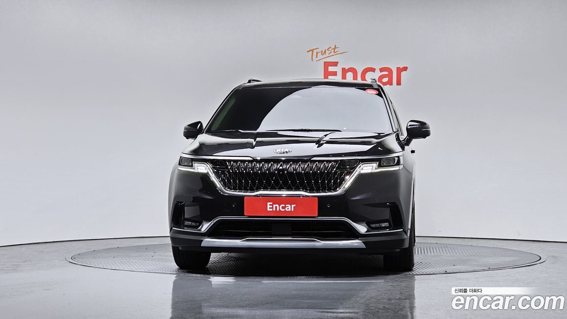 Kia Canival 2021