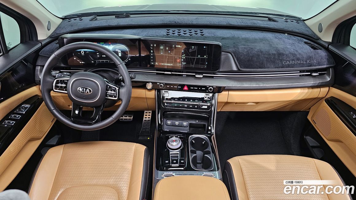Kia Canival 2021