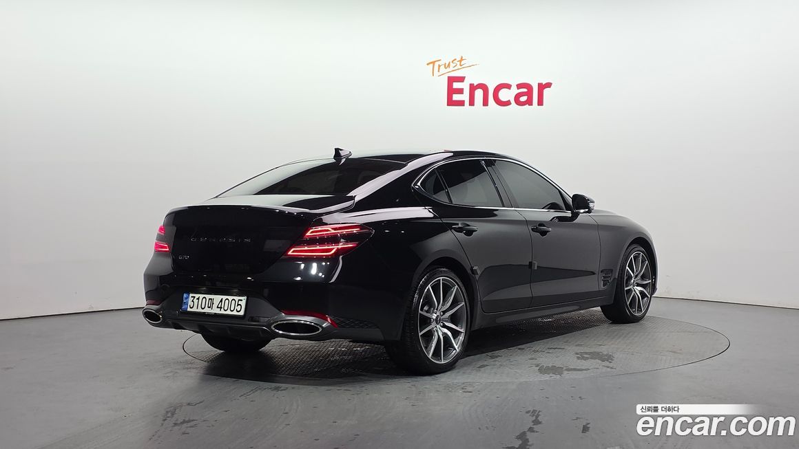 Genesis G70 2023