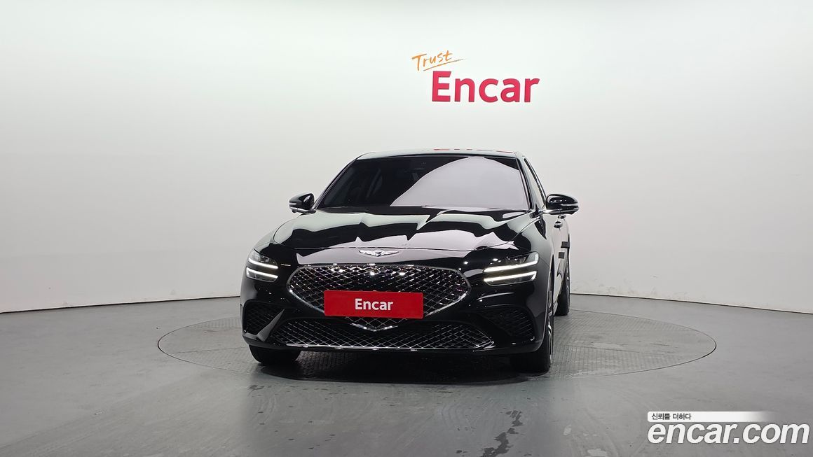 Genesis G70 2023