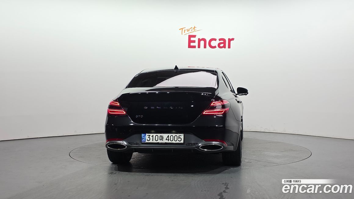 Genesis G70 2023