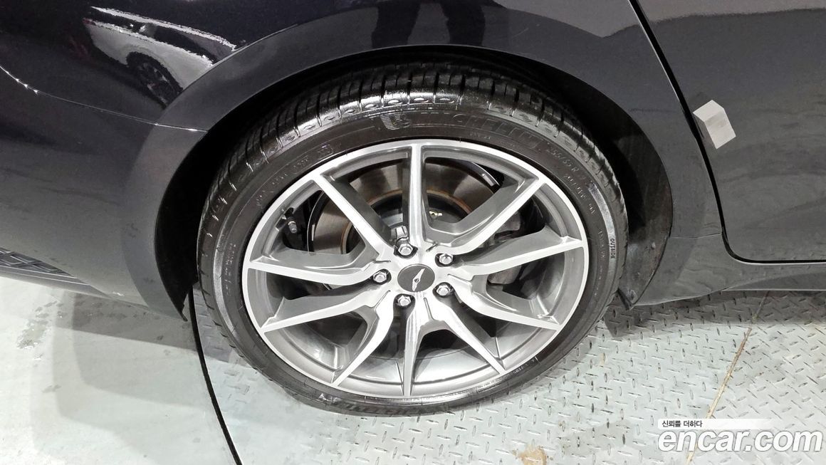 Genesis G70 2023
