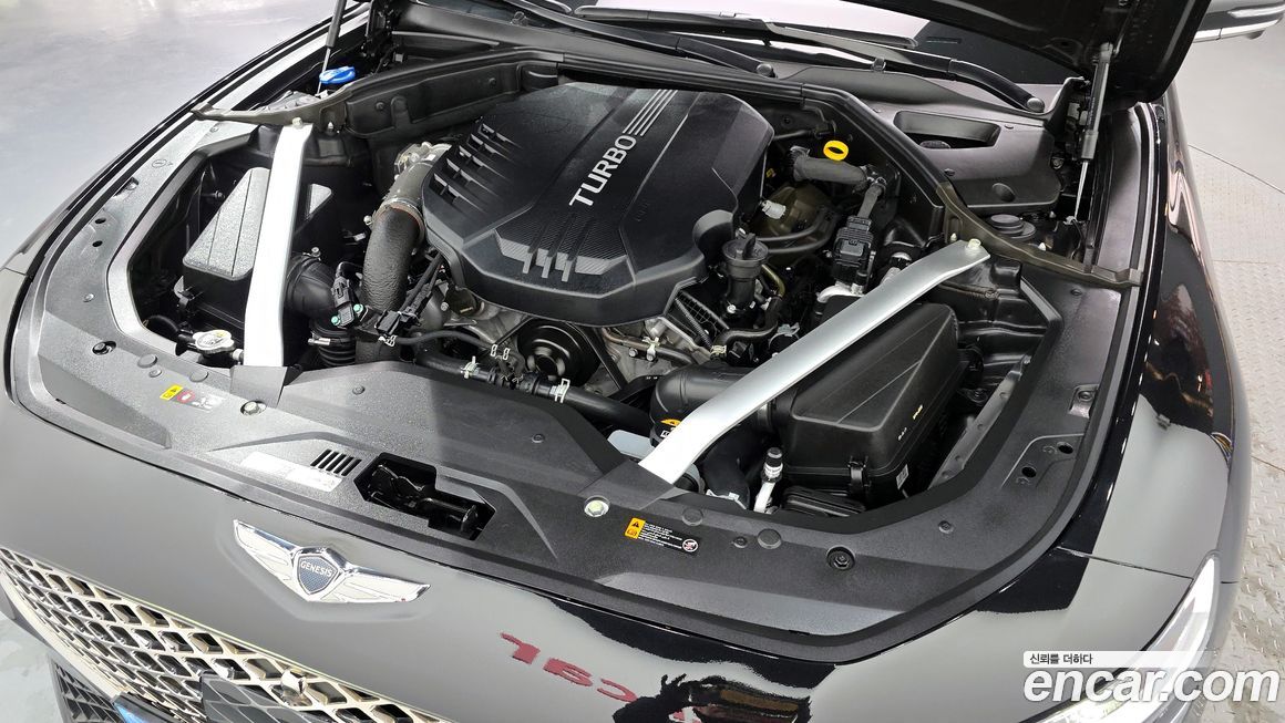 Genesis G70 2023