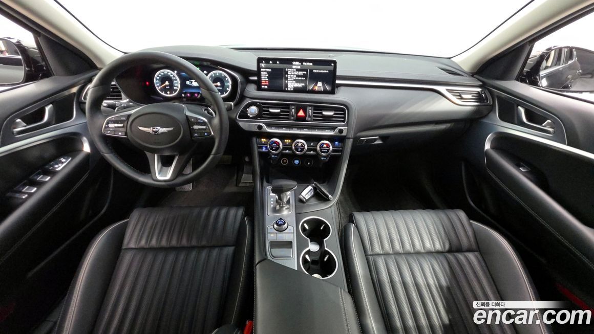 Genesis G70 2023