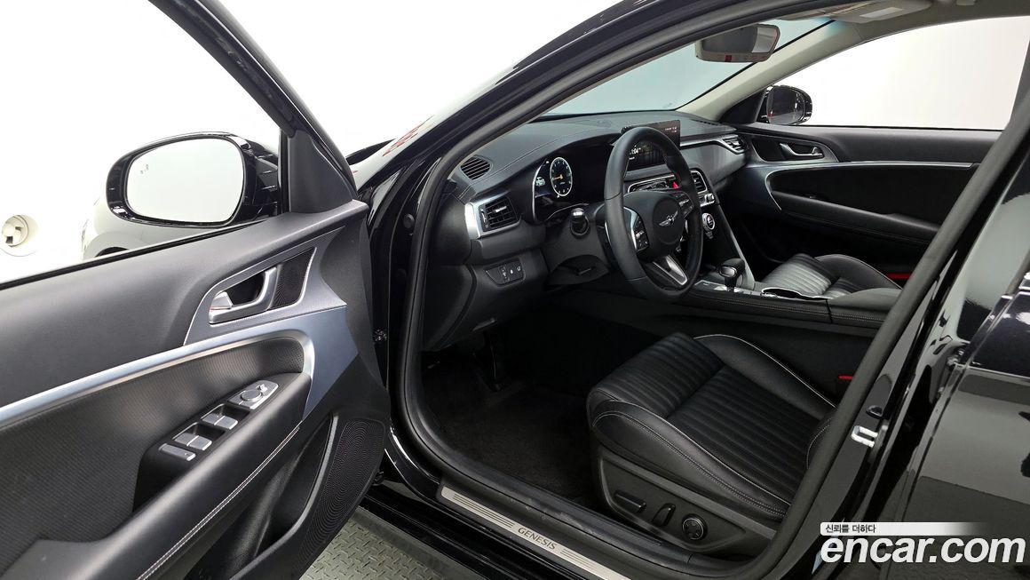 Genesis G70 2023