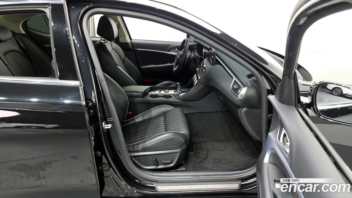Genesis G70 2023