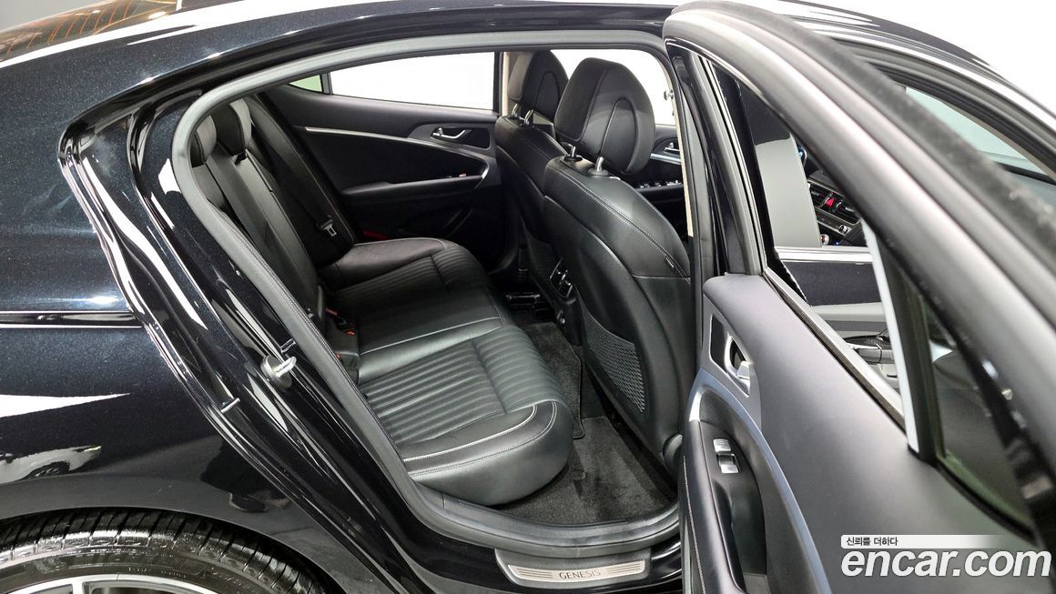 Genesis G70 2023