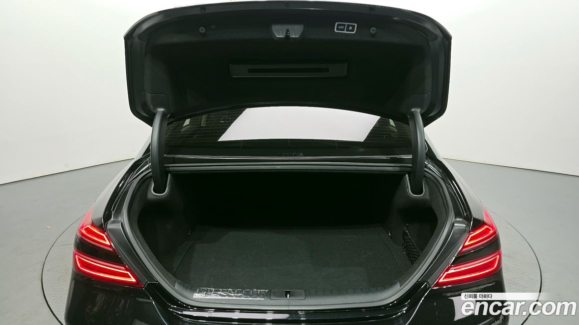 Genesis G70 2023