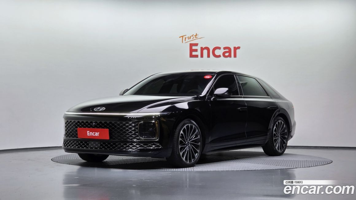 Hyundai Grandeur 2023