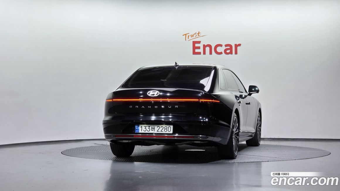 Hyundai Grandeur 2023