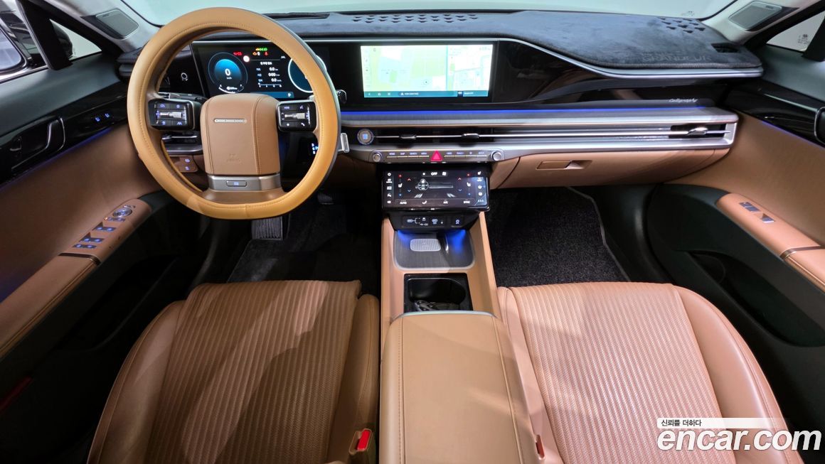 Hyundai Grandeur 2023