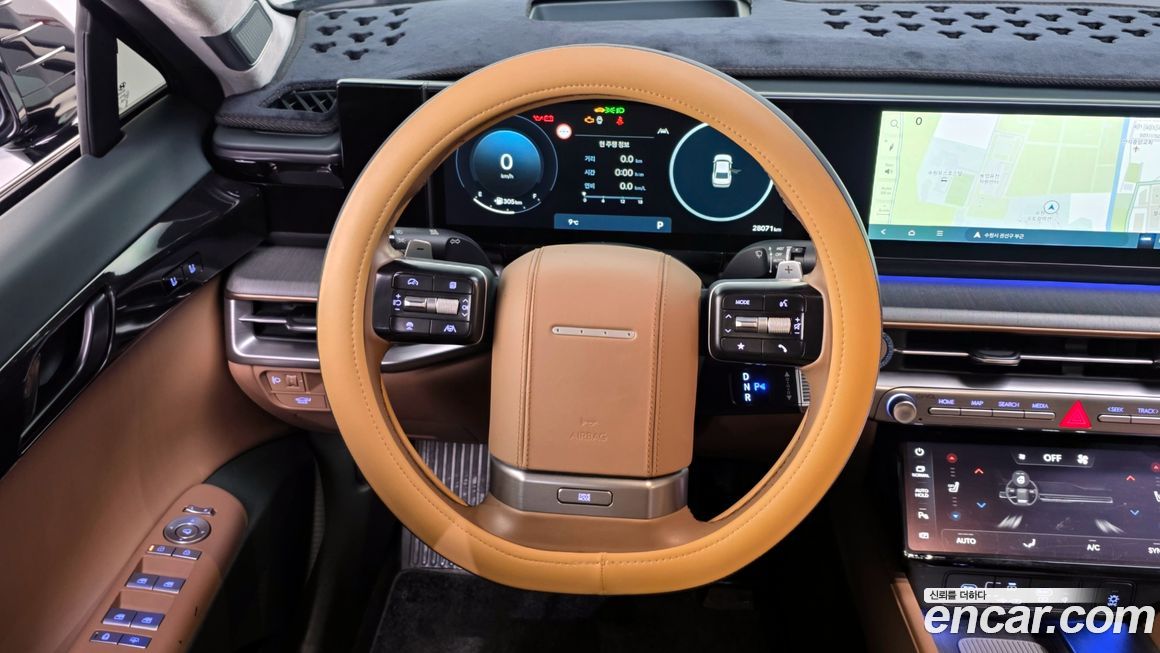 Hyundai Grandeur 2023