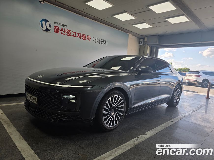 Hyundai Grandeur 2023