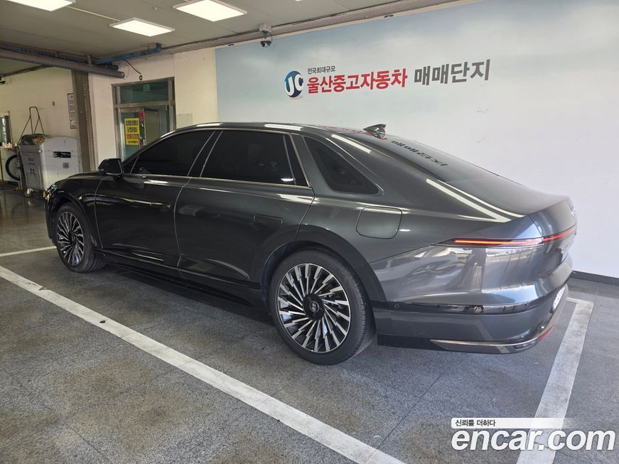 Hyundai Grandeur 2023