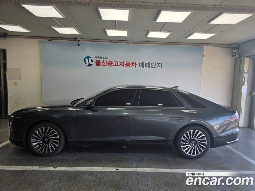 Hyundai Grandeur 2023