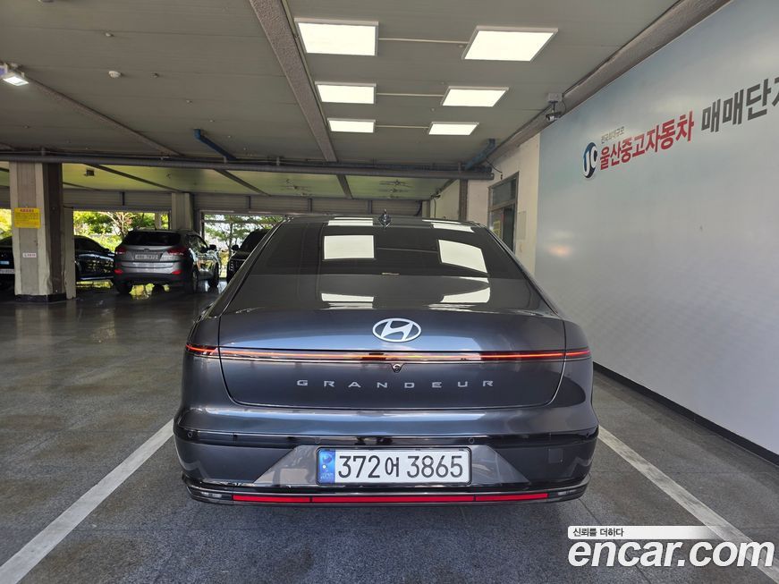Hyundai Grandeur 2023