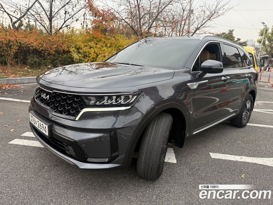 Kia Sorento 2023