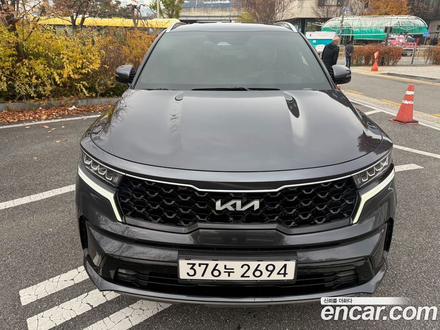 Kia Sorento 2023