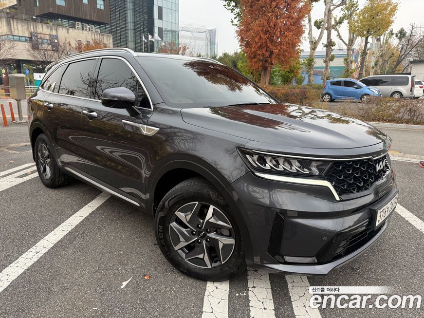 Kia Sorento 2023
