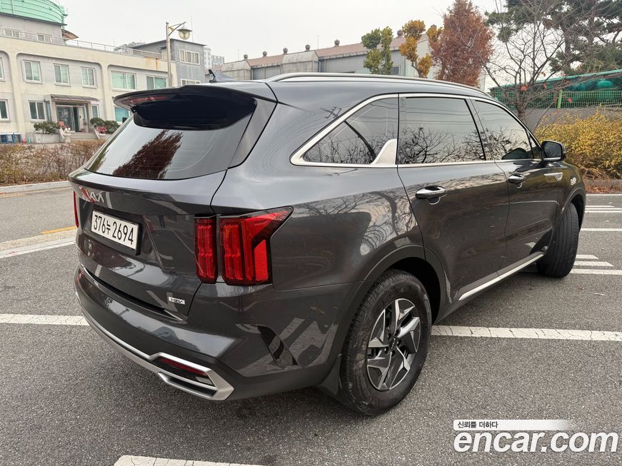 Kia Sorento 2023