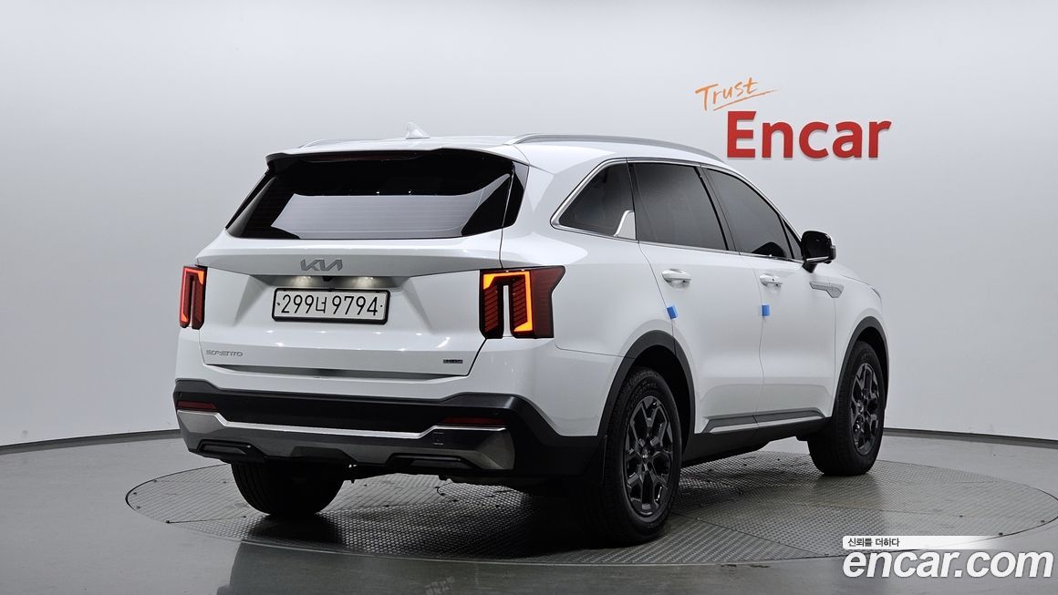 Kia Sorento 2024