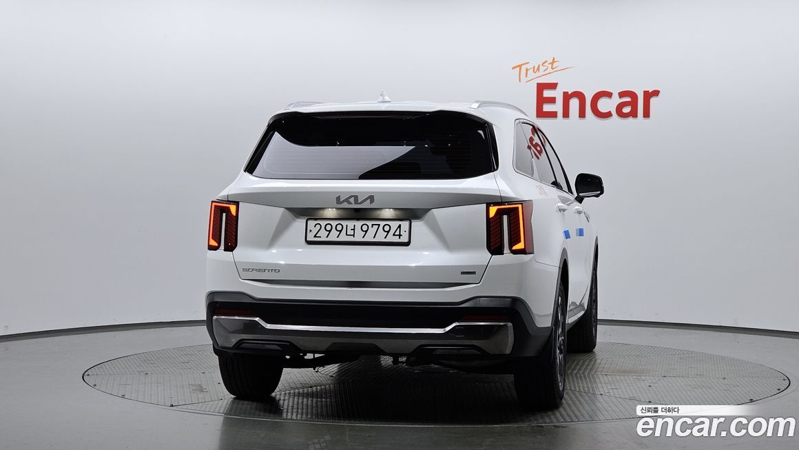 Kia Sorento 2024