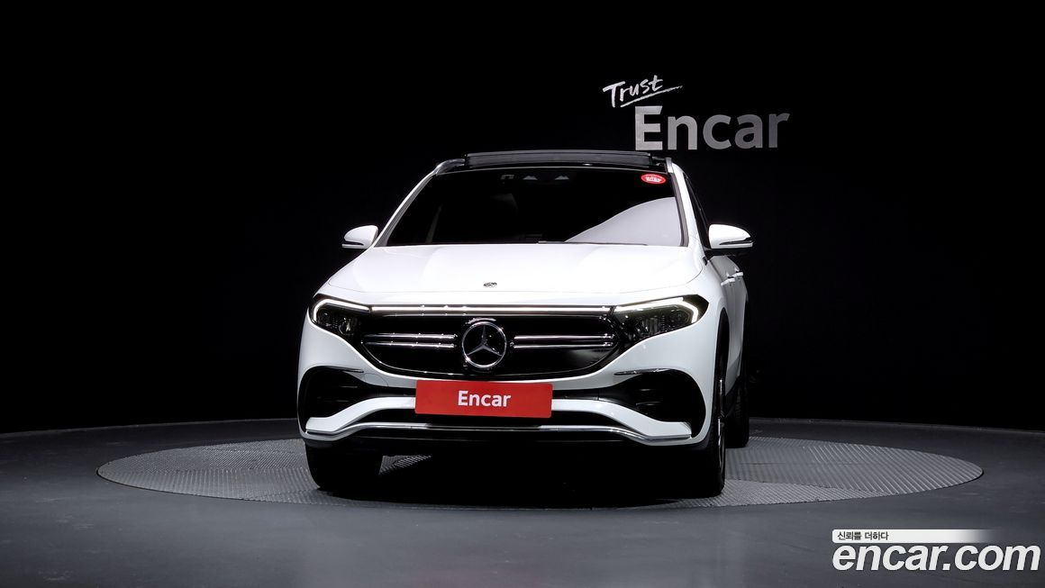 Mercedes-Benz EQA 2022