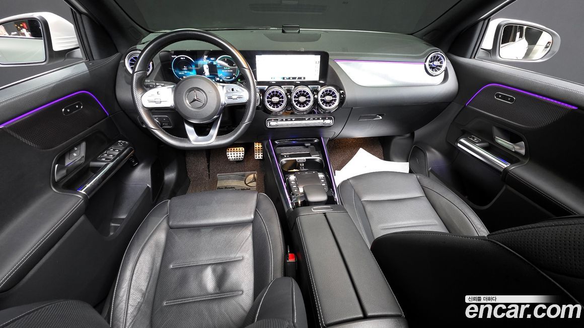 Mercedes-Benz EQA 2022