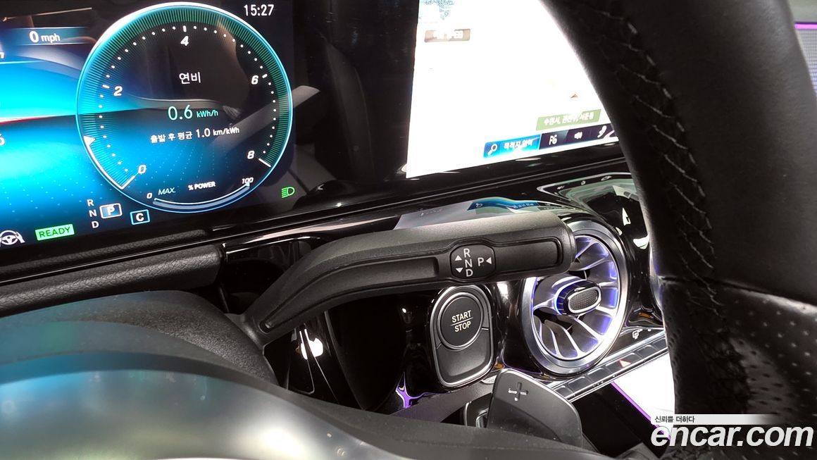 Mercedes-Benz EQA 2022