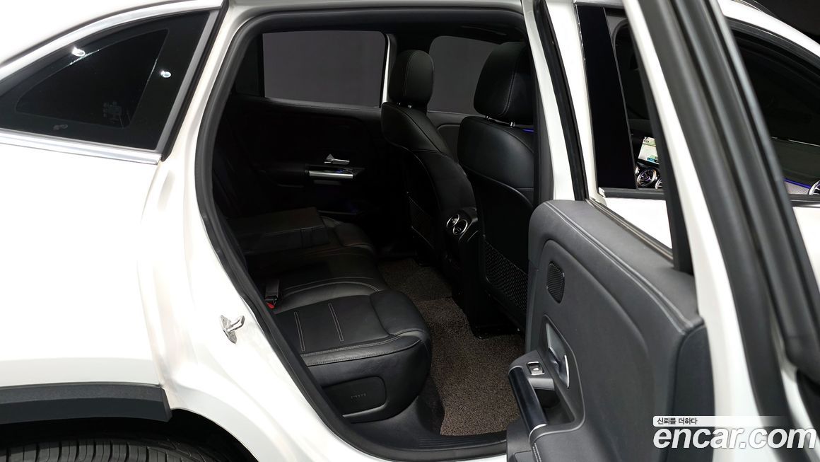 Mercedes-Benz EQA 2022