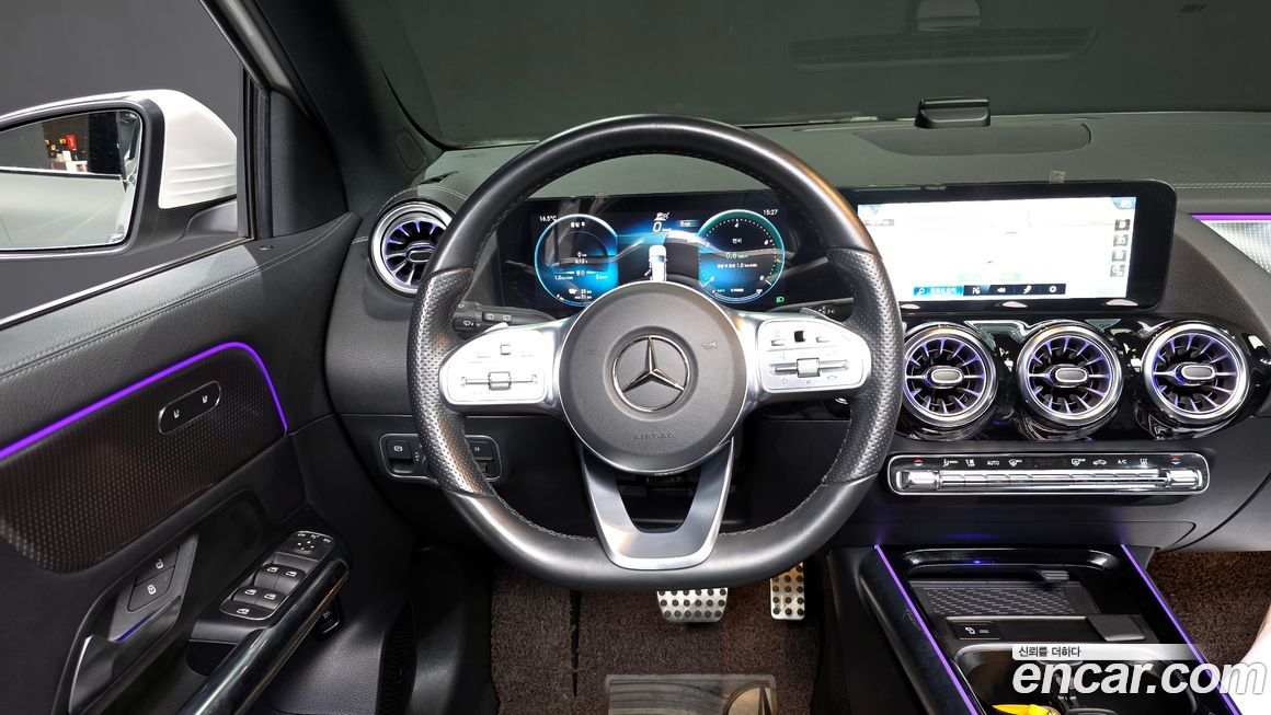 Mercedes-Benz EQA 2022