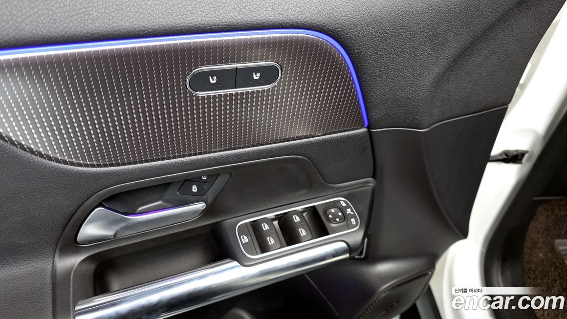 Mercedes-Benz EQA 2022