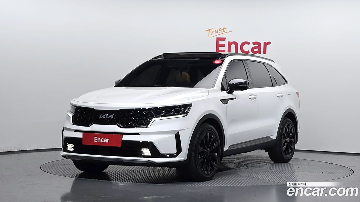 Kia Sorento 2023