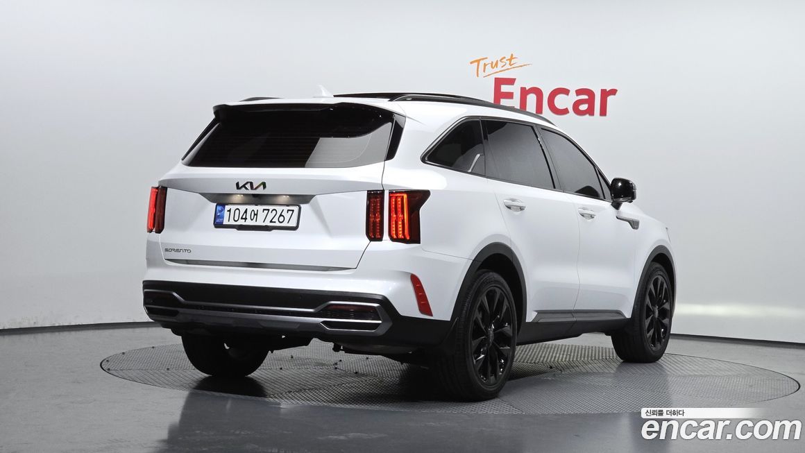Kia Sorento 2023