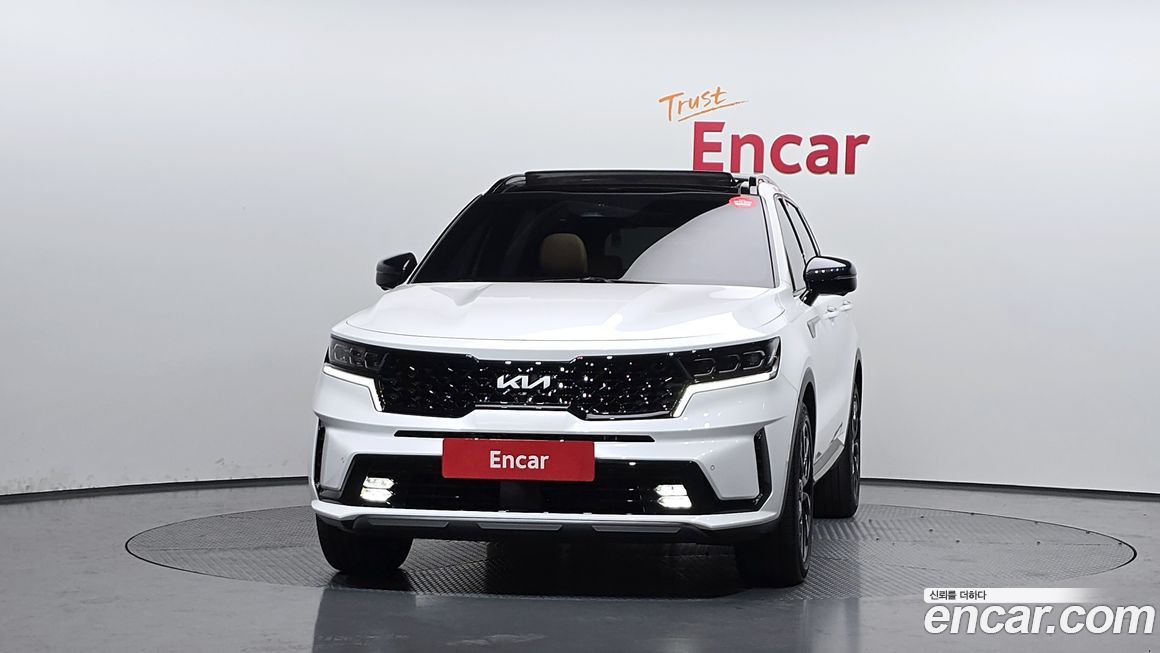 Kia Sorento 2023