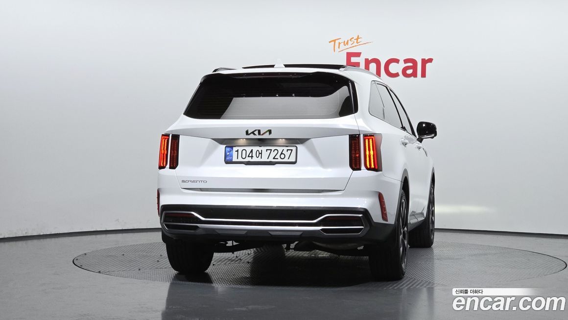 Kia Sorento 2023