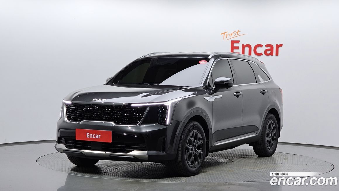 Kia Sorento 2024
