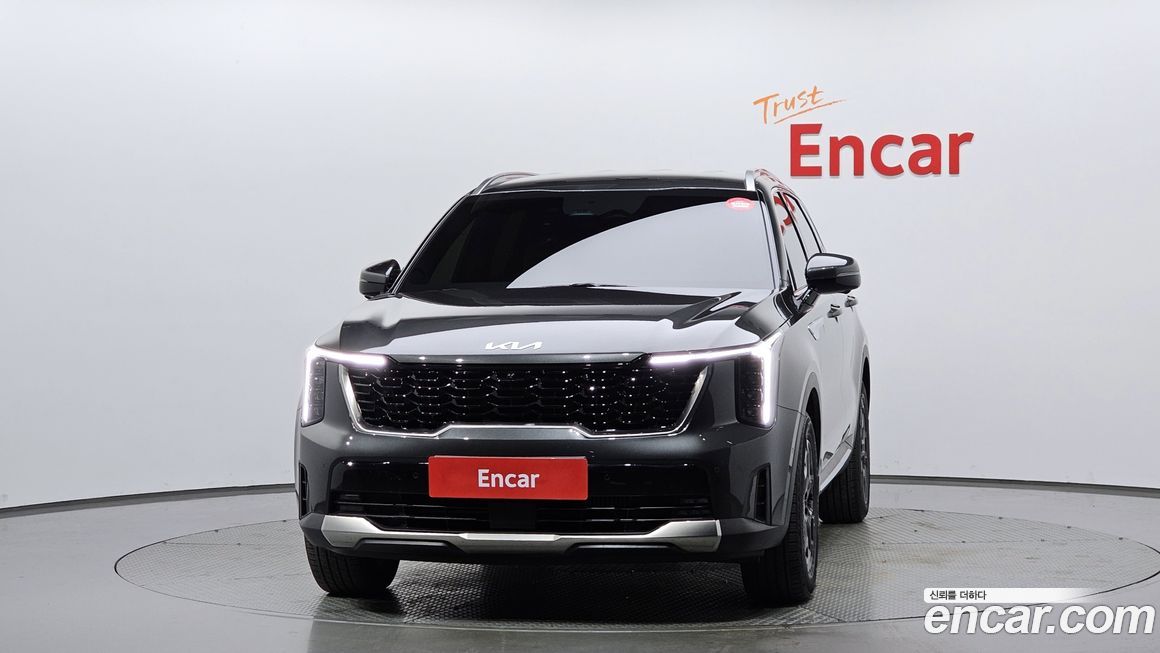 Kia Sorento 2024