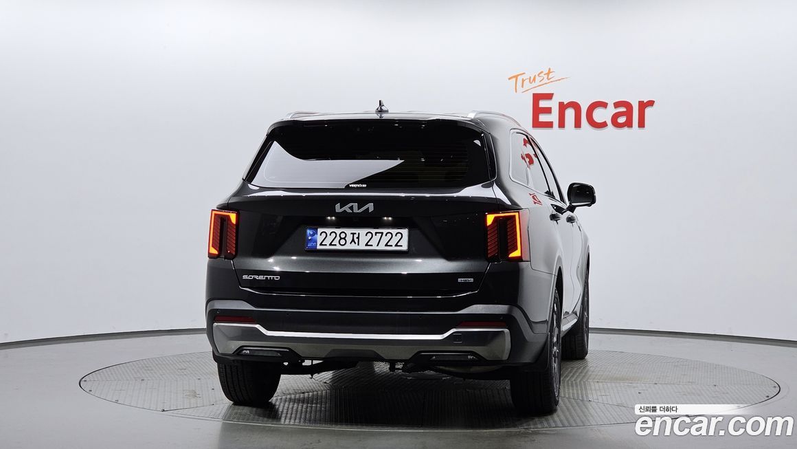 Kia Sorento 2024
