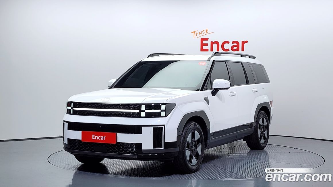 Hyundai Santafe 2024