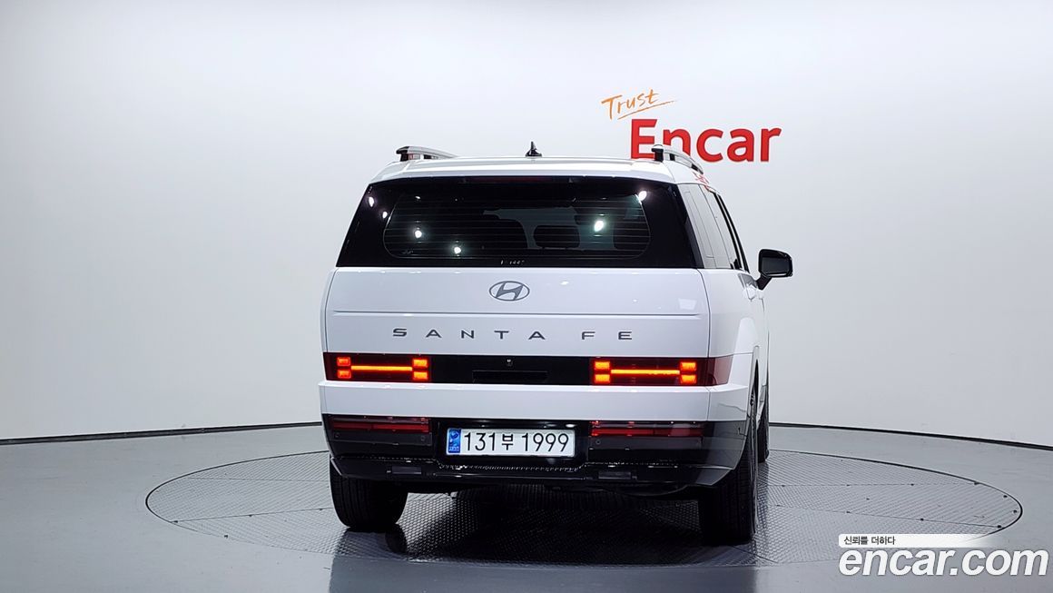 Hyundai Santafe 2024
