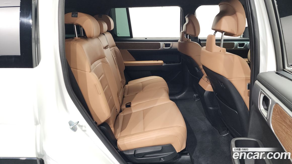 Hyundai Santafe 2024