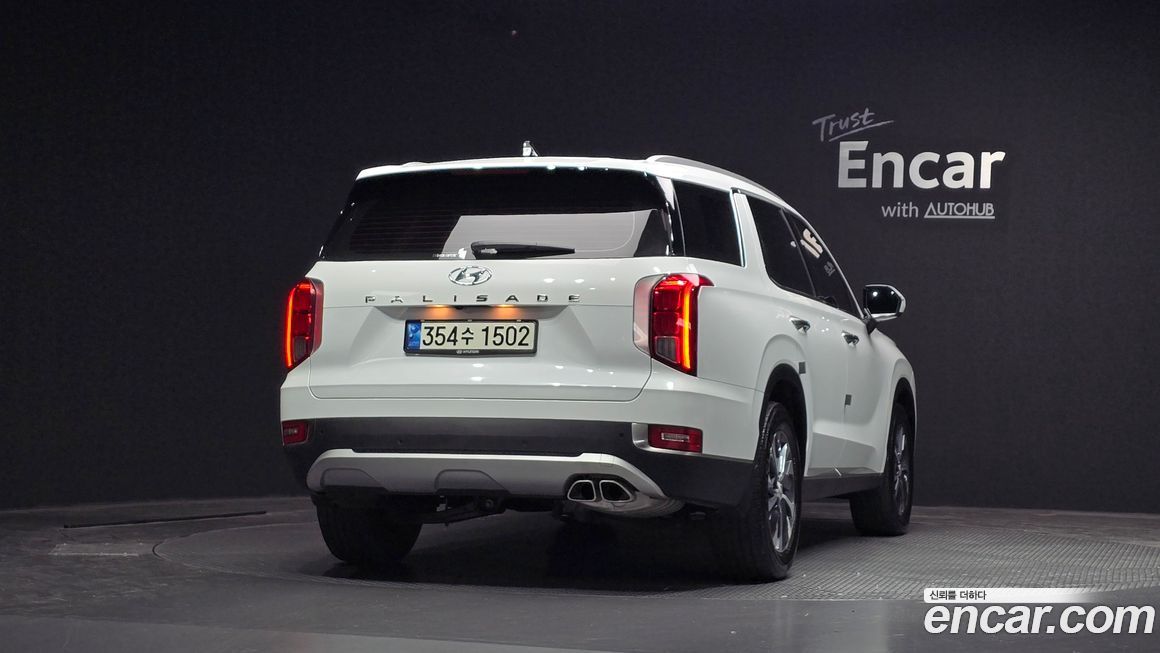 Hyundai Palisade 2022