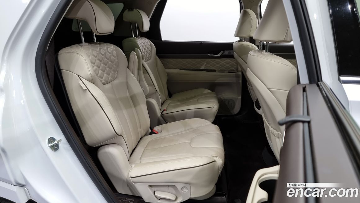 Hyundai Palisade 2021