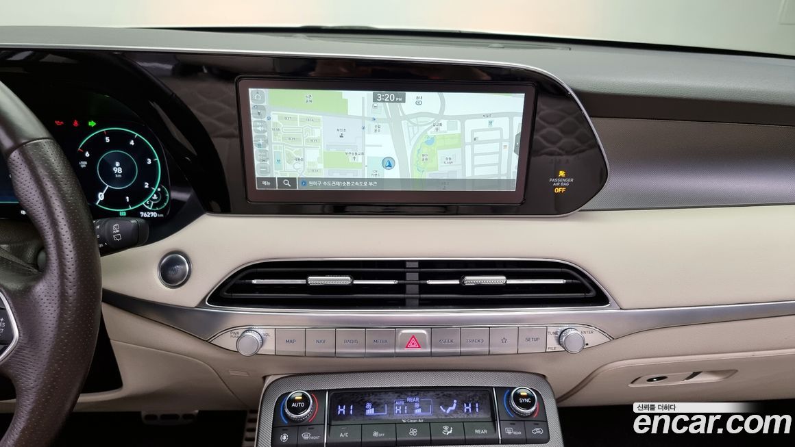 Hyundai Palisade 2021